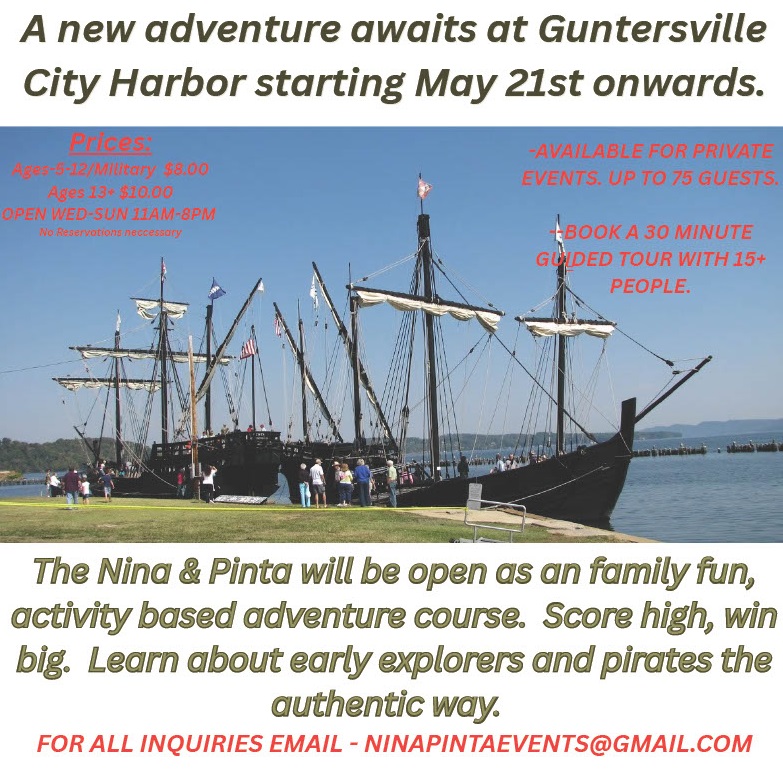 New Port for Summer 2025